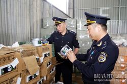 Hải quan Cửa khẩu Quốc tế Hữu Nghị: Phấn đấu vượt thu
