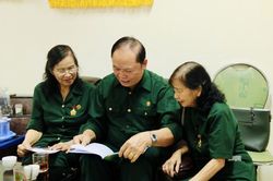 Những năm tháng không quên