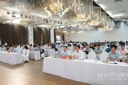 Gần 200 đại biểu tham dự tập huấn chuyên môn, nghiệp vụ về hoạt động của Ban Chỉ đạo 389 cấp xã