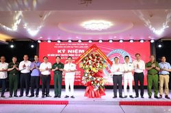 Thi hành án dân sự tỉnh kỷ niệm 80 năm ngày truyền thống