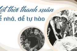 Một thời thanh xu&acirc;n để nhớ, để tự h&agrave;o