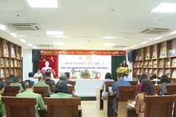 Hội Khuyến học tỉnh tổ chức Hội nghị lần thứ 2 Ban chấp hành khóa I, nhiệm kỳ 2026 – 2031