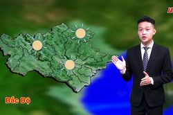 Dự báo thời tiết đêm 15 và ngày 16/7