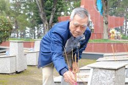 Núi rừng nhớ tên người lính