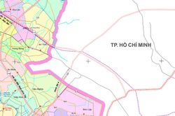 TP.HCM và Tây Ninh thống nhất phương án đầu tư 12 tuyến đường kết nối hạ tầng