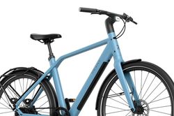 Xe đạp điện Reany N1 GT: Sự kết hợp giữa đai Carbon Gates và thiết kế đô thị tinh tế