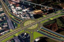 TP.HCM thu hồi 21,44ha đất xây nút giao 3.000 tỷ đồng kết nối cao tốc Bến Lức - Long Thành