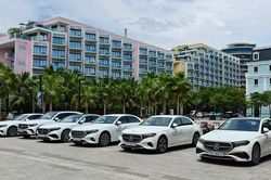 Mercedes-Benz và hành trình 140 năm: Khi di sản hội ngộ tương lai tại Phú Quốc