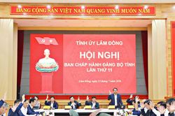 Lâm Đồng bố trí khoảng 125.000 tỷ đồng vốn đầu tư công giai đoạn 2026 - 2030
