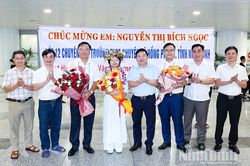 Điểm mới về chế độ thưởng, khuyến kh&iacute;ch t&agrave;i năng lĩnh vực gi&aacute;o dục v&agrave; đ&agrave;o tạo tại Ninh B&igrave;nh
