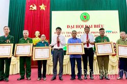 S&aacute;ng m&atilde;i truyền thống cựu thanh ni&ecirc;n xung phong