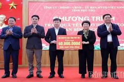 Phát huy truyền thống hiếu học, quyết tâm chuyển đổi số, xây dựng xã hội học tập bền vững