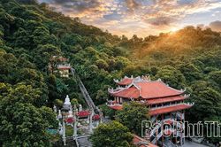 Dấu ấn tâm linh trên núi Tam Đảo