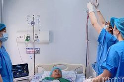 Ca gh&eacute;p tế b&agrave;o gốc tự th&acirc;n đầu ti&ecirc;n tại Bệnh viện đa khoa tỉnh