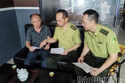 Bảo tồn thi&ecirc;n nhi&ecirc;n từ quản l&yacute; g&acirc;y nu&ocirc;i