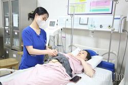 Phú Thọ đạt 14 bác sĩ/vạn dân