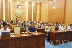 Nâng cao hiệu quả công tác bảo vệ bí mật nhà nước tại Văn phòng Tỉnh ủy