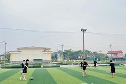 Thiết chế văn hóa, thể thao - Điểm tựa nâng cao đời sống Nhân dân