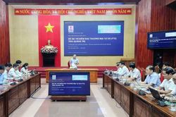 Khẩn trương hoàn thiện đề án thí điểm Khu Thương mại tự do tỉnh Quảng Trị