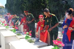 Thắp sáng đạo lý 'Uống nước nhớ nguồn'