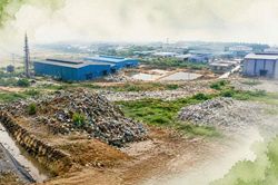 Cần xử lý triệt để ô nhiễm từ bãi rác Sông Công