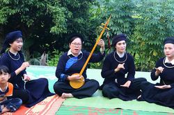 Người 'thắp lửa' văn hóa ở Văn Lang