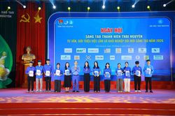 Thái Nguyên: Hơn 5.400 thanh niên có việc làm nhờ hoạt động tư vấn, giới thiệu việc làm