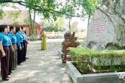 Liên đoàn Lao động tỉnh Thái Nguyên tổ chức các hoạt động tri ân, chăm lo đoàn viên