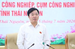 Nhận diện 'điểm nghẽn' cần tháo gỡ để thực hiện các dự án khu, cụm công nghiệp