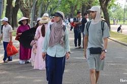 Thúc đẩy phát triển du lịch Halal tại Huế