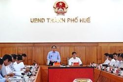 TP. Huế phải chuyển trạng th&aacute;i điều h&agrave;nh để giữ mục ti&ecirc;u tăng trưởng tr&ecirc;n 10%
