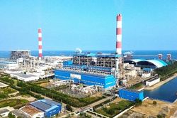 Nh&agrave; m&aacute;y Nhiệt điện Vĩnh T&acirc;n 2 đạt mốc sản lượng điện 80 tỷ kWh