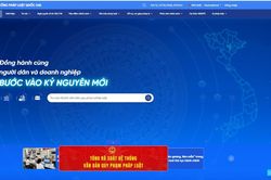 Ph&ecirc; duyệt Đề &aacute;n 'Ph&aacute;t triển Cổng Ph&aacute;p luật quốc gia giai đoạn 2026-2030'