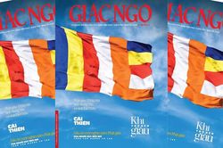 Báo Giác Ngộ số 1361: Phật giáo Thủ đô Hà Nội, tỉnh Hưng Yên và tỉnh Lai Châu