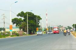 Điều chuyển 36 tuyến quốc lộ thành đường địa phương