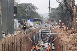 Loạt công trình chống ngập ở Hà Nội hiện ra sao?