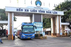 Đắk Lắk y&ecirc;u cầu doanh nghiệp vận tải giảm gi&aacute; cước theo gi&aacute; nhi&ecirc;n liệu