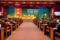Gia Lai: Kỳ họp thứ 5 HĐND tỉnh xem x&eacute;t, quyết định 51 nội dung quan trọng