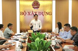 Văn phòng Bộ Xây dựng đổi mới mạnh mẽ tư duy, tham mưu đúng, trúng, từ sớm, từ xa