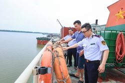 Chủ động phòng ngừa tai nạn giao thông hàng hải, đường thủy