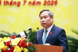 Chủ tịch H&agrave; Nội: Khẩn trương đưa c&aacute;c cơ chế, ch&iacute;nh s&aacute;ch, quy hoạch v&agrave;o cuộc sống