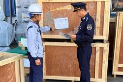 Hơn 38.200 tờ khai được Hải quan khu vực XIII xử lý trong 6 tháng