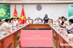 Đảng ủy Chính phủ tổ chức Hội nghị giao ban công tác 6 tháng đầu năm