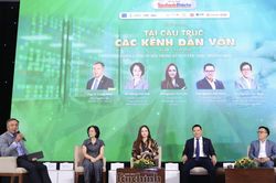 Mở rộng dư địa huy động vốn d&agrave;i hạn, n&acirc;ng sức cạnh tranh của doanh nghiệp v&agrave; nền kinh tế
