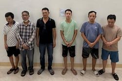 Đánh sập đường dây cá độ bóng đá giao dịch 60 tỷ đồng
