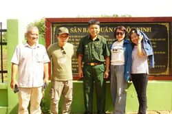 Từ chiến trường xưa đến bài thơ tri ân 'Bù Đốp - Lộc Ninh'