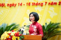 KỲ HỌP THỨ NĂM, HỘI ĐỒNG NHÂN DÂN THÀNH PHỐ HÀ NỘI KHÓA XVII Sử dụng hiệu quả các nguồn lực phát triển