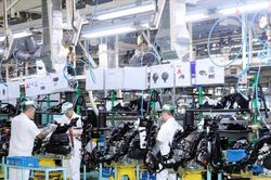 GDP tăng cao nhất 15 năm, tạo đà cho tăng trưởng 2 con số