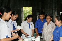 TP. Cần Thơ: L an tỏa đạo l&yacute; 'uống nước nhớ nguồn'