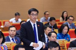 Giải quyết tình trạng úng ngập trên địa bàn Thủ đô